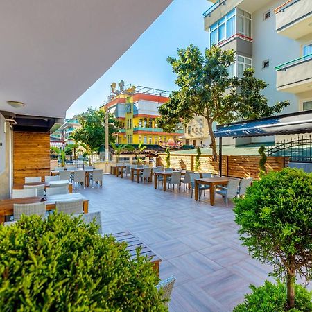 Royalisa City Apart Hotel Алания Экстерьер фото