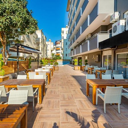 Royalisa City Apart Hotel Алания Экстерьер фото