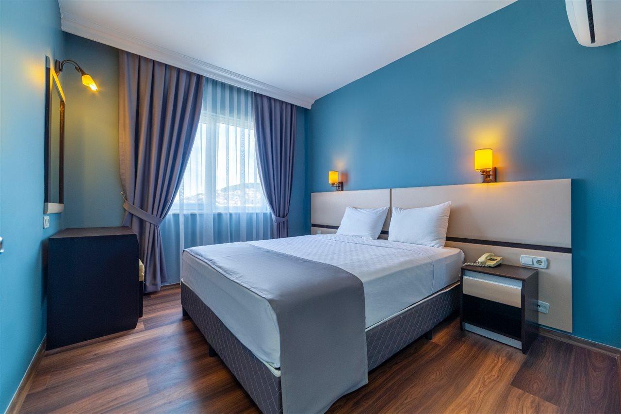Royalisa City Apart Hotel Алания Экстерьер фото