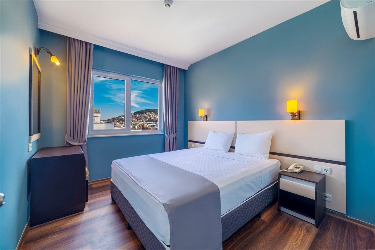 Royalisa City Apart Hotel Алания Экстерьер фото