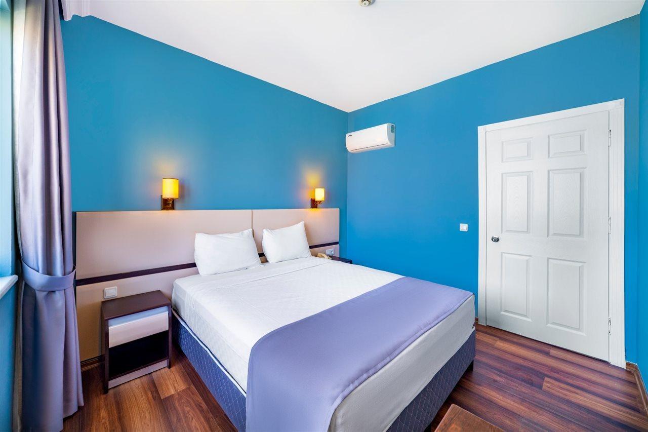 Royalisa City Apart Hotel Алания Экстерьер фото