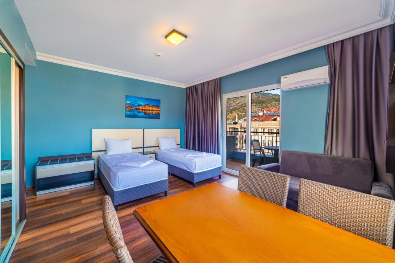 Royalisa City Apart Hotel Алания Экстерьер фото