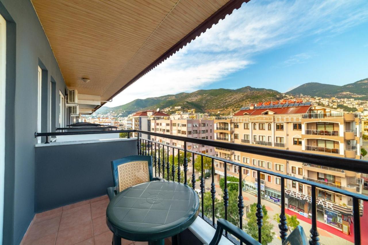 Royalisa City Apart Hotel Алания Экстерьер фото