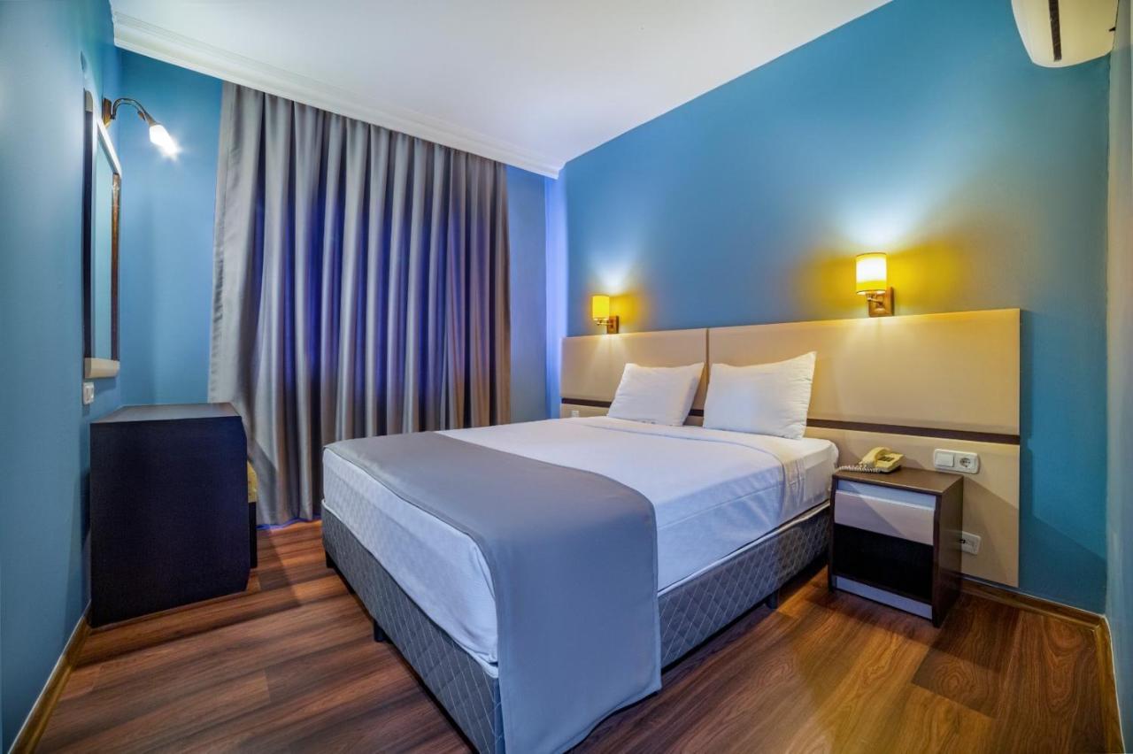 Royalisa City Apart Hotel Алания Экстерьер фото