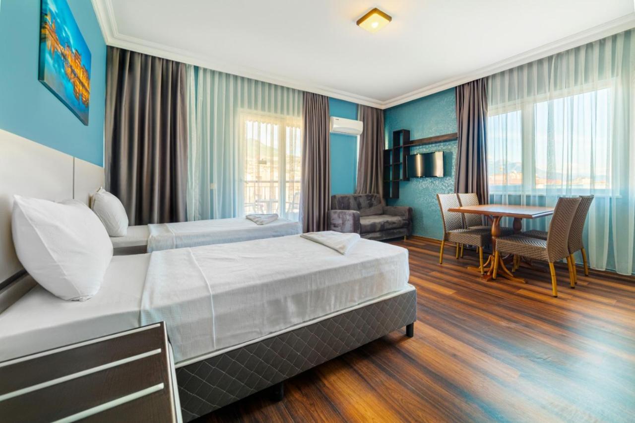 Royalisa City Apart Hotel Алания Экстерьер фото