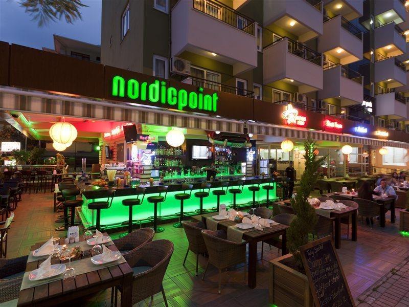 Royalisa City Apart Hotel Алания Экстерьер фото